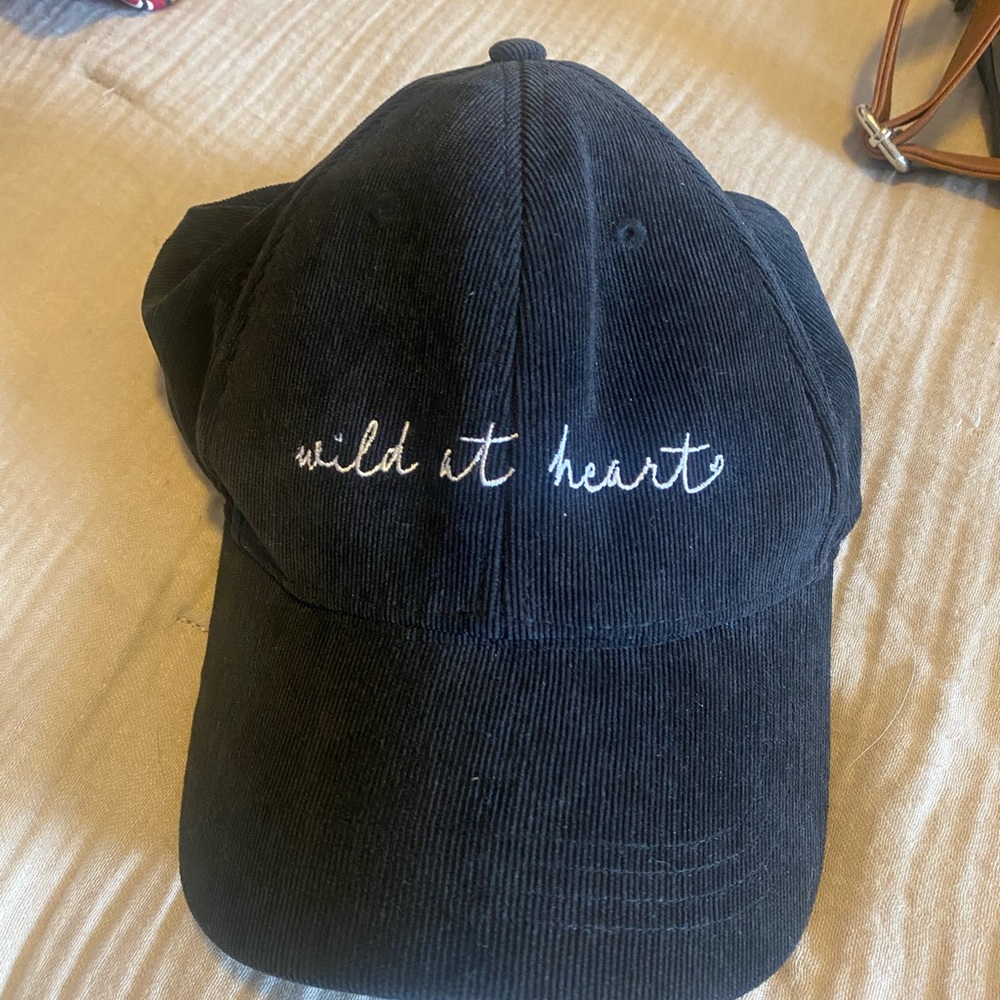 Wild at heart free people hat